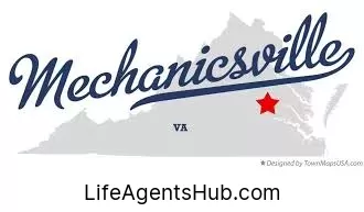 Local Life Insurance Agents in Mechanicsville Virginia