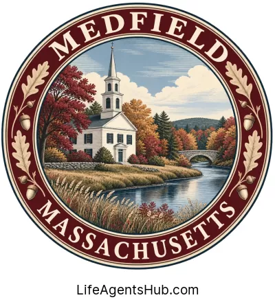 Local Life Insurance Agents in Medfield Massachusetts