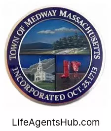 Local Life Insurance Agents in Medway Massachusetts