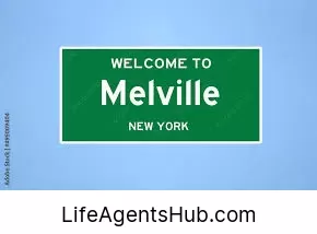 Local Life Insurance Agents in Melville New York
