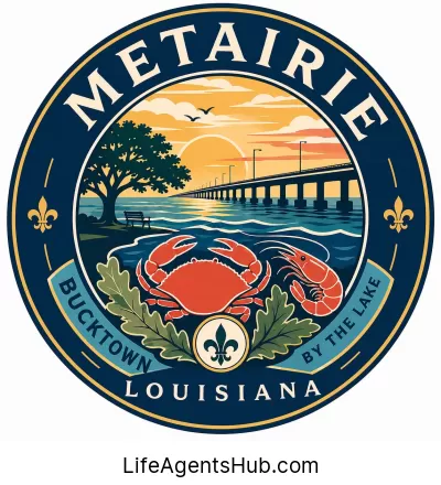 Local Life Insurance Agents in Metairie Louisiana
