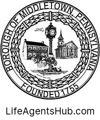 Local Life Insurance Agents in Middletown Dauphin County Pennsylvania