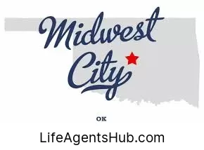 Local Life Insurance Agents in Midwest City Oklahoma