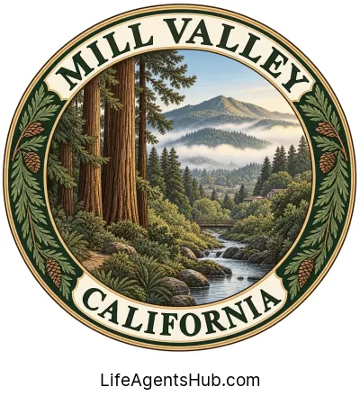 Local Life Insurance Agents in Mill Valley California