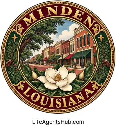 Local Life Insurance Agents in Minden Louisiana