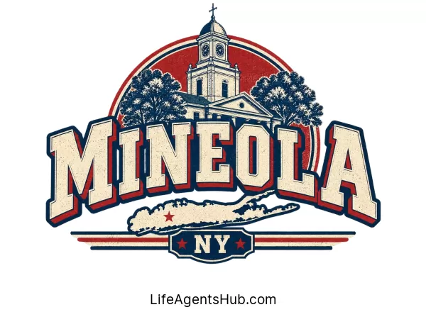 Local Life Insurance Agents in Mineola New York