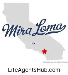 Local Life Insurance Agents in Mira Loma California