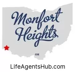 Local Life Insurance Agents in Monfort Heights Ohio