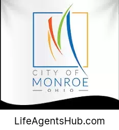 Local Life Insurance Agents in Monroe Ohio