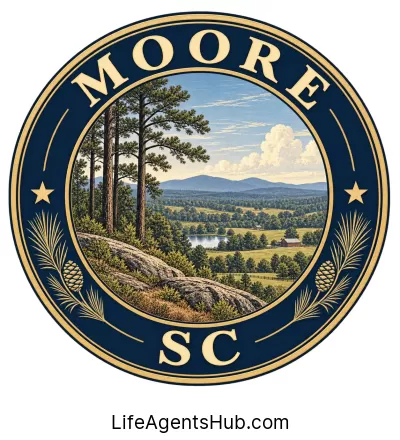 Local Life Insurance Agents in Moore South Carolina
