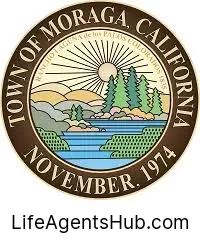 Local Life Insurance Agents in Moraga California