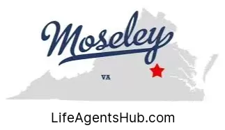 Local Life Insurance Agents in Moseley Virginia