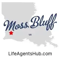 Local Life Insurance Agents in Moss Bluff Louisiana