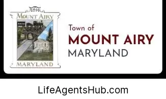 Local Life Insurance Agents in Mount Airy Maryland