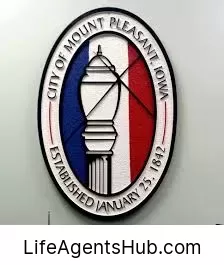 Local Life Insurance Agents in Mount Pleasant Iowa