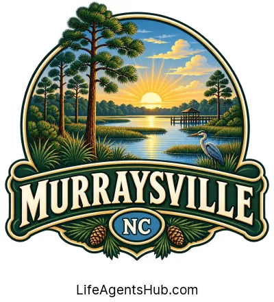 Local Life Insurance Agents in Murraysville North Carolina