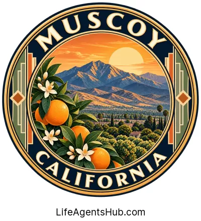 Local Life Insurance Agents in Muscoy California