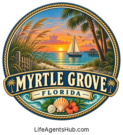 Local Life Insurance Agents in Myrtle Grove Florida