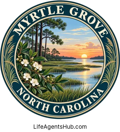 Local Life Insurance Agents in Myrtle Grove North Carolina