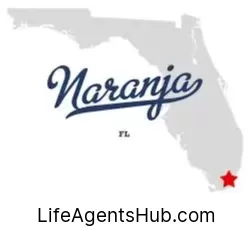 Local Life Insurance Agents in Naranja Florida
