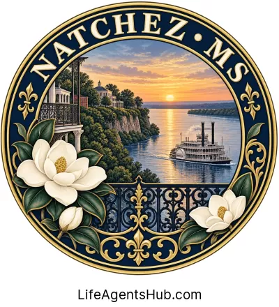 Local Life Insurance Agents in Natchez Mississippi