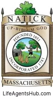 Local Life Insurance Agents in Natick Massachusetts