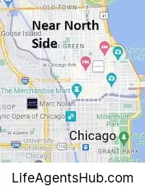 Local Life Insurance Agents in Near North Side Chicago Illinois