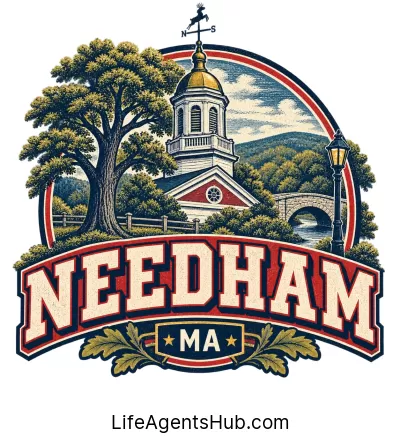 Local Life Insurance Agents in Needham Massachusetts