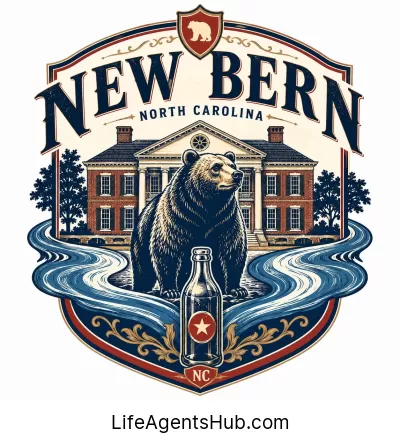 Local Life Insurance Agents in New Bern North Carolina