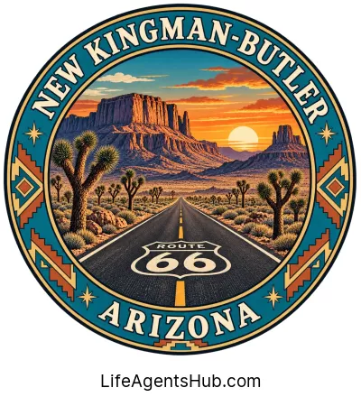Local Life Insurance Agents in New Kingman-Butler Arizona