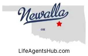 Local Life Insurance Agents in Newalla Oklahoma