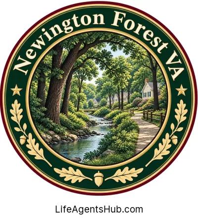 Local Life Insurance Agents in Newington Forest Virginia