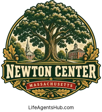Local Life Insurance Agents in Newton Center Massachusetts