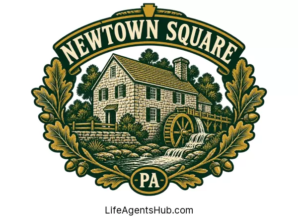 Local Life Insurance Agents in Newtown Square Pennsylvania