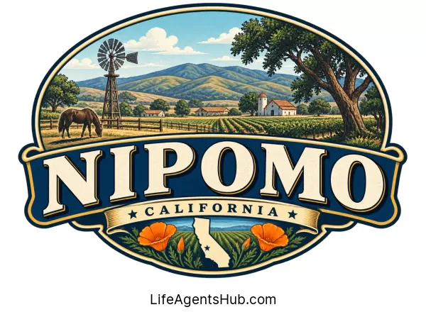 Local Life Insurance Agents in Nipomo California