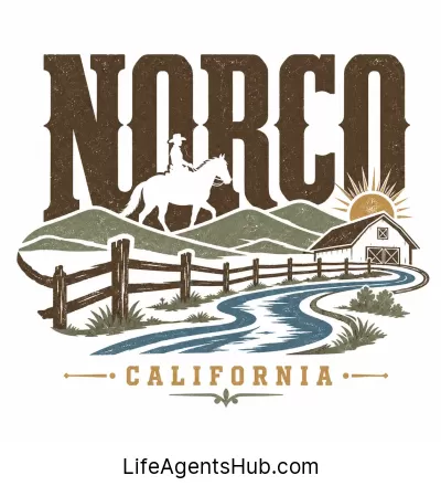 Local Life Insurance Agents in Norco California