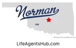Local Life Insurance Agents in Norman Oklahoma