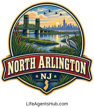 Local Life Insurance Agents in North Arlington New Jersey