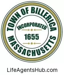 Local Life Insurance Agents in North Billerica Massachusetts
