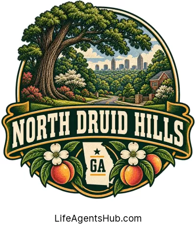 Local Life Insurance Agents in North Druid Hills Georgia