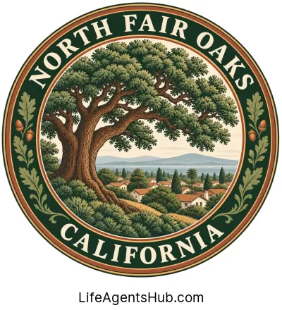 Local Life Insurance Agents in North Fair Oaks California