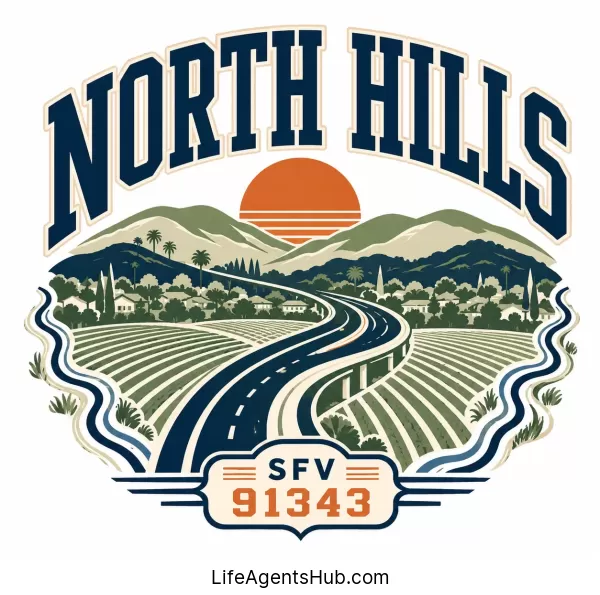 Local Life Insurance Agents in North Hills California