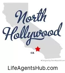 Local Life Insurance Agents in North Hollywood California