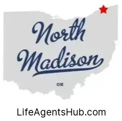 Local Life Insurance Agents in North Madison Ohio