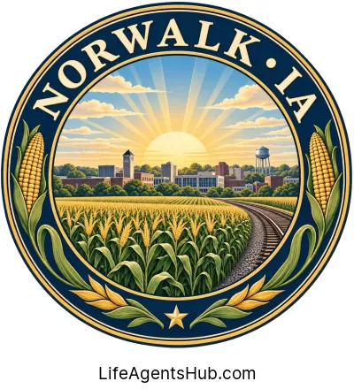 Local Life Insurance Agents in Norwalk Iowa