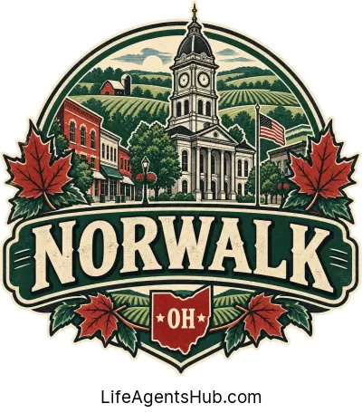 Local Life Insurance Agents in Norwalk Ohio