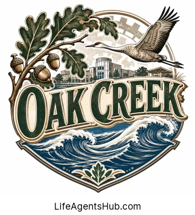 Local Life Insurance Agents in Oak Creek Wisconsin