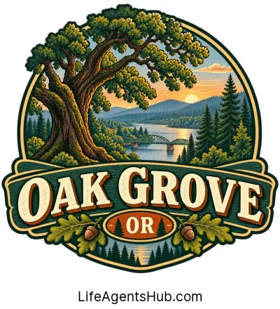 Local Life Insurance Agents in Oak Grove Oregon