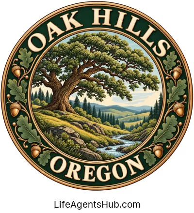 Local Life Insurance Agents in Oak Hills Oregon