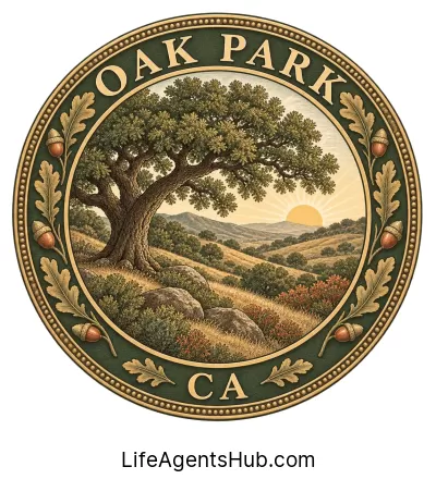 Local Life Insurance Agents in Oak Park California